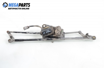 Front wipers motor for Toyota Carina 1.8, 107 hp, 1995, position: front