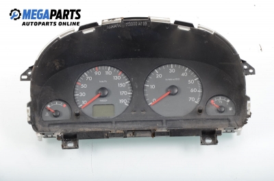 Bloc instrumente de bord pentru Citroen Berlingo 1.9 D, 70 cp, 2002