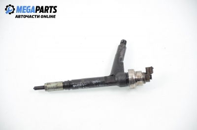 Diesel fuel injector for Opel Meriva A 1.7 CDTI, 100 hp, 2003