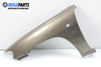 Fender for Daewoo Nubira 1.6 16V, 106 hp, sedan, 1999, position: left