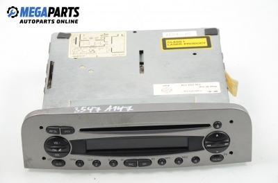 CD player for Alfa Romeo 147 1.6 16V T.Spark, 120 hp, 3 doors, 2001