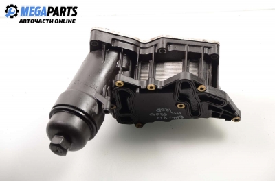 Oil filter housing for BMW 5 (F10, F11) 3.0 d xDrive, 258 hp automatic, 2011