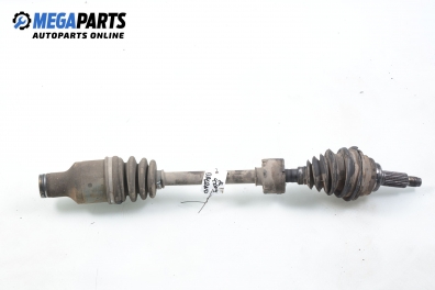 Driveshaft for Suzuki Baleno 1.3 16V, 85 hp, sedan, 1996, position: right