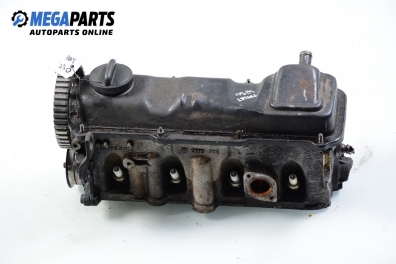 Engine head for Volkswagen Passat (B3) 1.8, 90 hp, station wagon, 1990