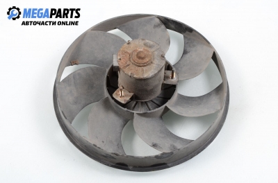 Radiator fan for Fiat Punto 1.2, 73 hp, hatchback, 3 doors, 1996