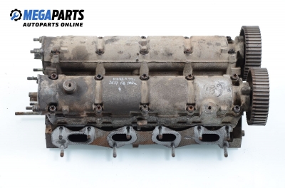 Engine head for Fiat Marea 1.6 16V, 102 hp, sedan, 1999