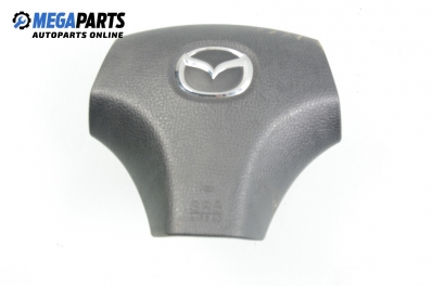 Airbag for Mazda 6 2.0 DI, 121 hp, station wagon, 2002