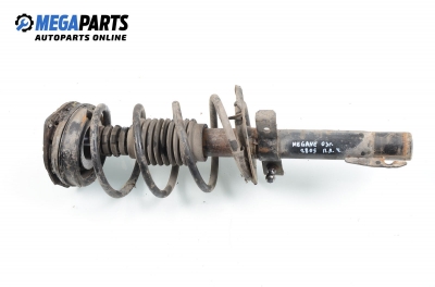 Macpherson shock absorber for Renault Megane 1.9 dCi, 120 hp, station wagon, 2003, position: front - left