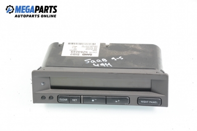 Uhr mit anzeige für Saab 9-5 2.3 t, 170 hp, sedan automatik, 1998 № 5263249
