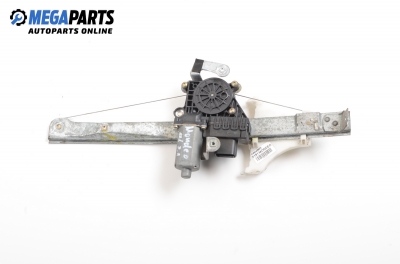 Electric window regulator for Ford Mondeo Mk III 2.0 16V TDCi, 115 hp, station wagon, 2006, position: rear - left