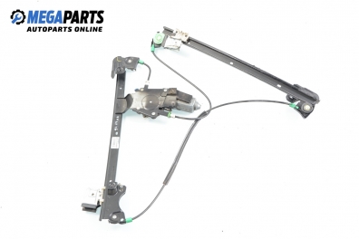 Electric window regulator for Land Rover Freelander I (L314) 2.0 4x4 DI, 98 hp, 2002, position: left