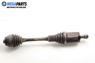 Driveshaft for BMW 5 (F10, F11) (2010- ) 3.0 automatic, position: front - left