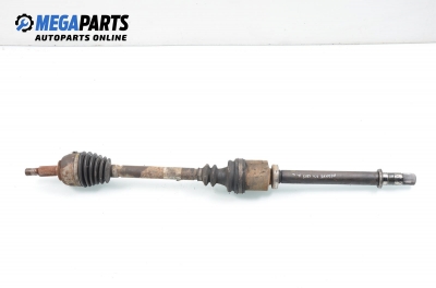 Driveshaft for Renault Megane 1.9 dCi, 120 hp, station wagon, 2003, position: right
