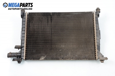 Water radiator for Ford Fiesta IV 1.3, 60 hp, 3 doors, 1996