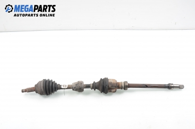 Driveshaft for Ford Mondeo Mk III 2.0 16V TDCi, 115 hp, station wagon, 2002, position: right