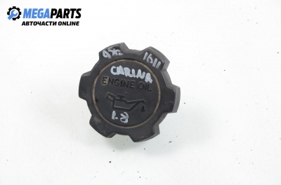 Capac ulei for Toyota Carina 1.8, 107 hp, 1995