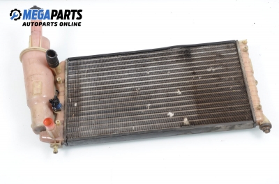 Water radiator for Fiat Punto 1.2, 60 hp, hatchback, 3 doors, 1997