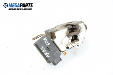 Lock for BMW 3 (E36) 1.8, 113 hp, sedan, 1992, position: front - right