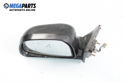 Mirror for Mitsubishi Galant VIII 2.5 24V, 163 hp, station wagon automatic, 1997, position: left
