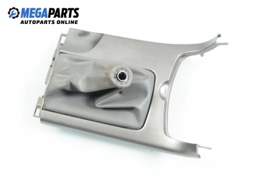 Lederverkleidung schalthebel for Mazda 6 2.0 DI, 121 hp, combi, 2002