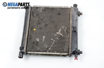 Water radiator for Mercedes-Benz 190 (W201) 2.0, 118 hp, 1988