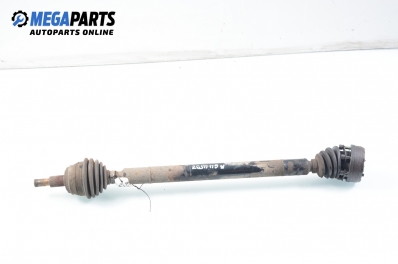 Driveshaft for Volkswagen Golf IV 1.4 16V, 75 hp, 5 doors, 1999, position: right