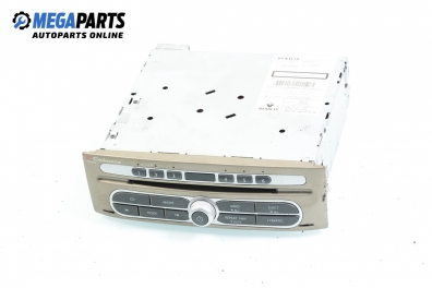 CD player for Renault Scenic II 1.9 dCi, 120 hp, 2009