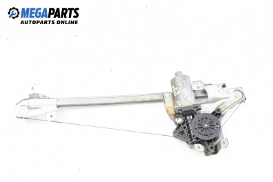 Macara electrică geam pentru Saab 9-5 2.3 t, 170 cp, sedan automat, 1998, poziție: stânga - spate