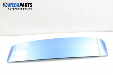 Spoiler for BMW X5 (E53) 4.4, 320 hp automatic, 2004