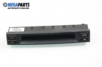 Clock indicator display for Mazda 6 2.0 DI, 121 hp, station wagon, 2002 № CAM-DM4292K