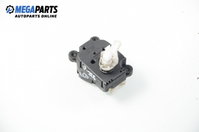 Heater motor flap control for Peugeot 206 1.4, 75 hp, 3 doors, 2001