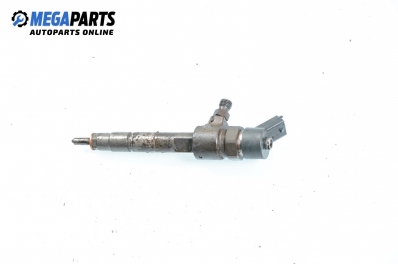Diesel fuel injector for Fiat Punto 1.9 JTD, 80 hp, 5 doors, 1999 № Bosch 0 445 110 019