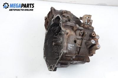  for Opel Meriva A 1.7 CDTI, 100 hp, 2003