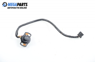 Steering wheel sensor for Opel Corsa B 1.0 12V, 54 hp, 3 doors, 2000