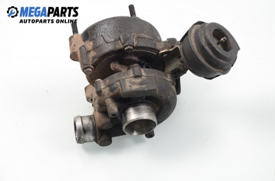 Turbo pentru Volkswagen Passat 1.9 TDI 4motion, 110 cp, combi, 1998