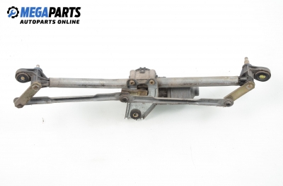 Front wipers motor for Alfa Romeo 147 1.6 16V T.Spark, 120 hp, 2001
