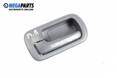 Inner handle for Honda Civic VII 1.6, 110 hp, hatchback, 5 doors, 2001, position: front - left