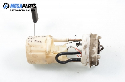 Fuel level sensor for Fiat Punto 1.2, 73 hp, hatchback, 3 doors, 1996