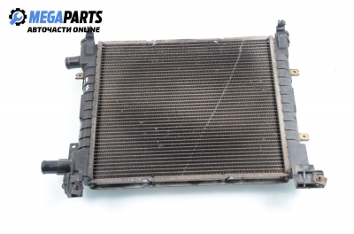 Water radiator for Ford Ka 1.3, 60 hp, 1997