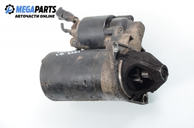 Starter for Opel Corsa B 1.0 12V, 54 hp, 3 doors, 2000
