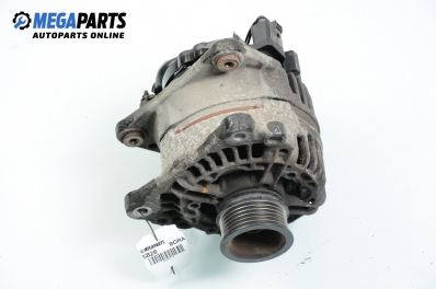 Gerenator for Volkswagen Bora 2.0, 115 hp, sedan, 1999