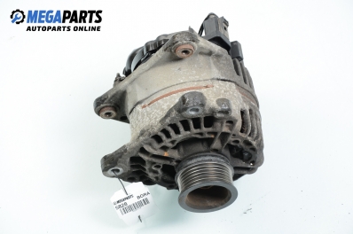 Alternator for Volkswagen Bora 2.0, 115 hp, sedan, 1999