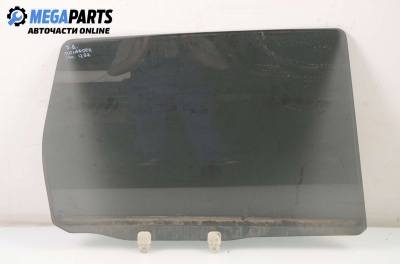 Fensterscheibe for Mitsubishi Outlander II 2.0 Di-D, 140 hp, 2007, position: rechts, rückseite