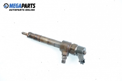 Diesel fuel injector for Fiat Punto 1.9 JTD, 80 hp, 5 doors, 1999 № Bosch 0 445 110 019