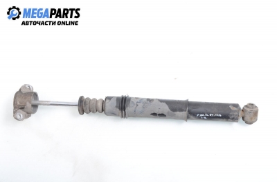 Shock absorber for Peugeot 307 1.6, 110 hp, cabrio, 2001, position: rear - right
