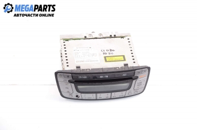 CD spieler for Citroen C1 (2005-2014) 1.0