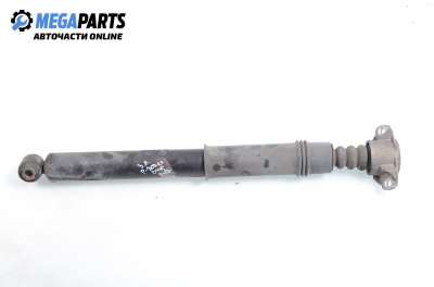 Shock absorber for Peugeot 307 1.6, 110 hp, cabrio, 2001, position: rear - left
