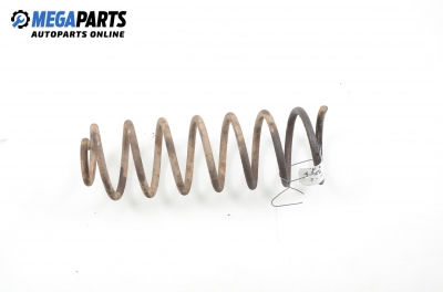 Coil spring for Volkswagen Golf II 1.8, 90 hp automatic, 1991, position: rear