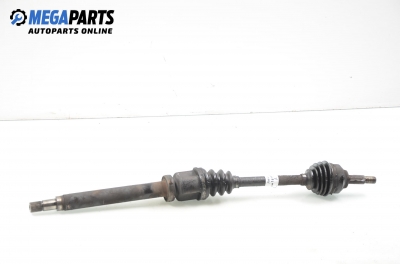 Driveshaft for Ford Focus I 1.8 TDCi, 115 hp, station wagon, 2001, position: right