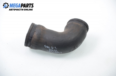 Turbo schlauch for BMW 5 (E39) (1996-2004) 2.5, combi